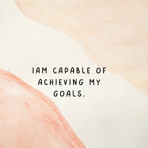 100 Positive Affirmation Quote Pack for Instagram Posts