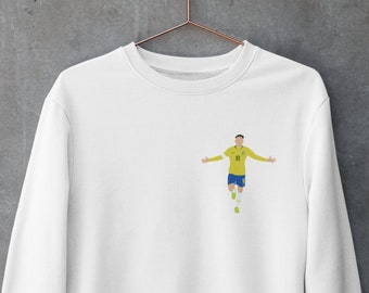Neymar Jr sweatshirt, Neymar hoodie, Neymar sweatshirt, Neymar shirt, Brazil sweatshirt, Brazil fan gift, Brazil shirt, Football fan gift