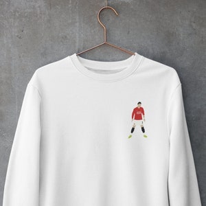 Cristiano Ronaldo sweatshirt, Ronaldo sweatshirt, Ronaldo shirt, Cristiano Ronaldo, CR7 sweatshirt, CR7 shirt, Ronaldo graphic tee