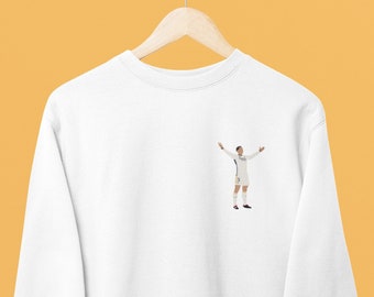 Bellingham Madrid sweatshirt, Jude hoodie, Madrid sweatshirt, Real Madrid Hoodie, Madrid shirt, Bellingham sweatshirt, gift for a Madrid fan
