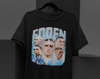 Phil Foden Graphic tee, Foden Graphic, Foden Shirt, Foden Man City shirt, Foden sweatshirt, Phil Foden, Manchester City, Man City sweatshirt
