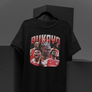 Saka Arsenal shirt, Bukayo Saka sweatshirt, Saka graphic tee, Arsenal graphic tee, Saka hoodie, Arsenal t shirt, Premier league t shirt