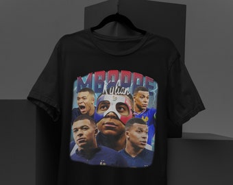 Kylian Mbappe Graphic tee, France Shirt, Mbappe Shirt, Mbappe Sweatshirt, France Sweatshirt, Football, Ligue 1, France Euros, Soccer