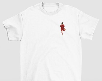 Mo Salah T shirt, Liverpool sweatshirt, Liverpool youth T shirt, Liverpool fan gift, Liverpool simple t shirt, Soccer youth tee, FootballTee