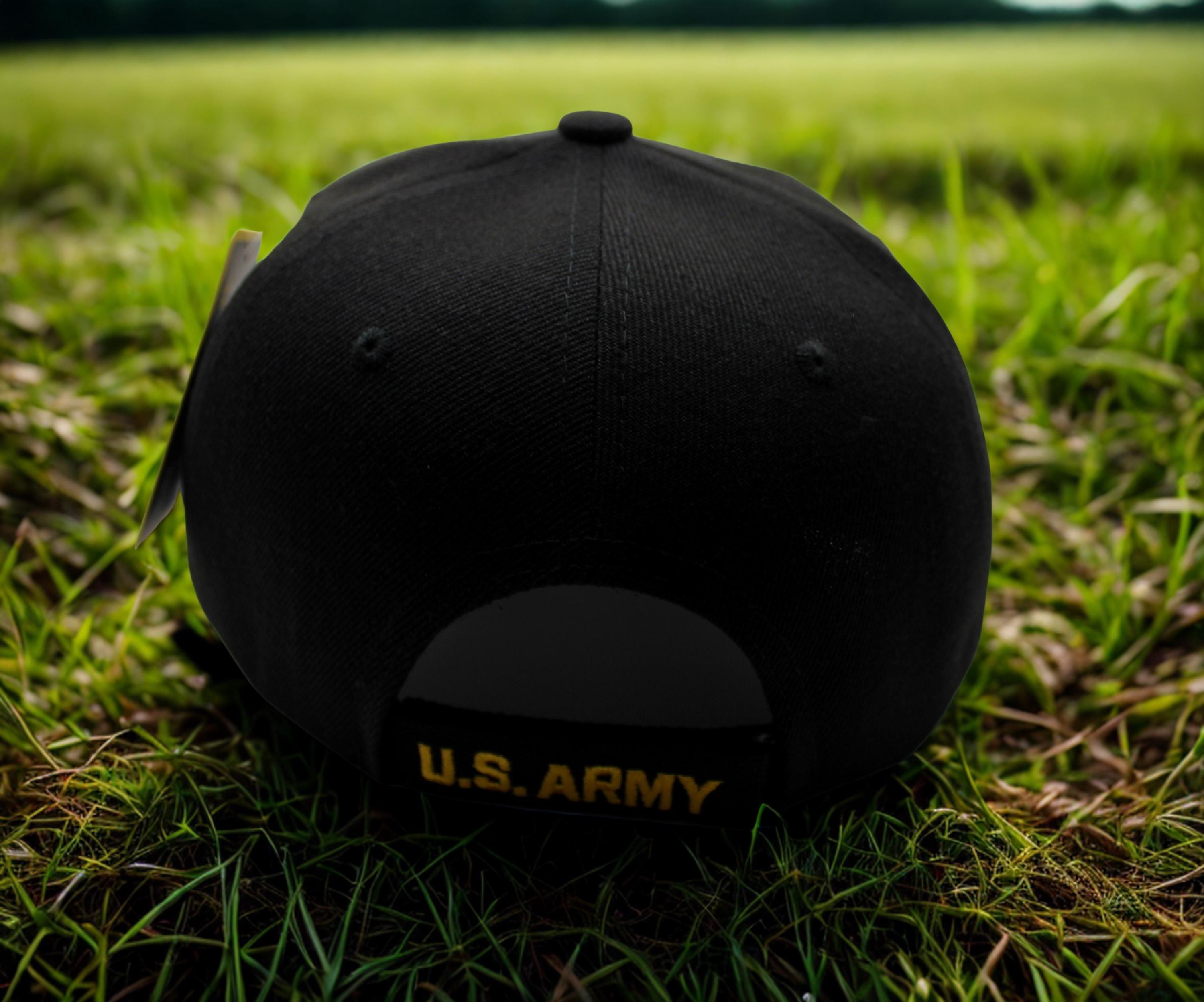 US Army 173rd Airborne Brigade Hat. Sky Soldiers Hat. Veteran Gift