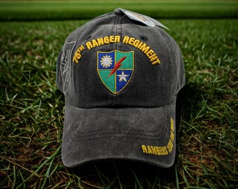U.S. Army Ranger Tab MultiCam (OCP