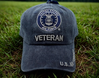 米国国境警備隊の野球帽。USBPグリーンハット。退役軍人、コレクター