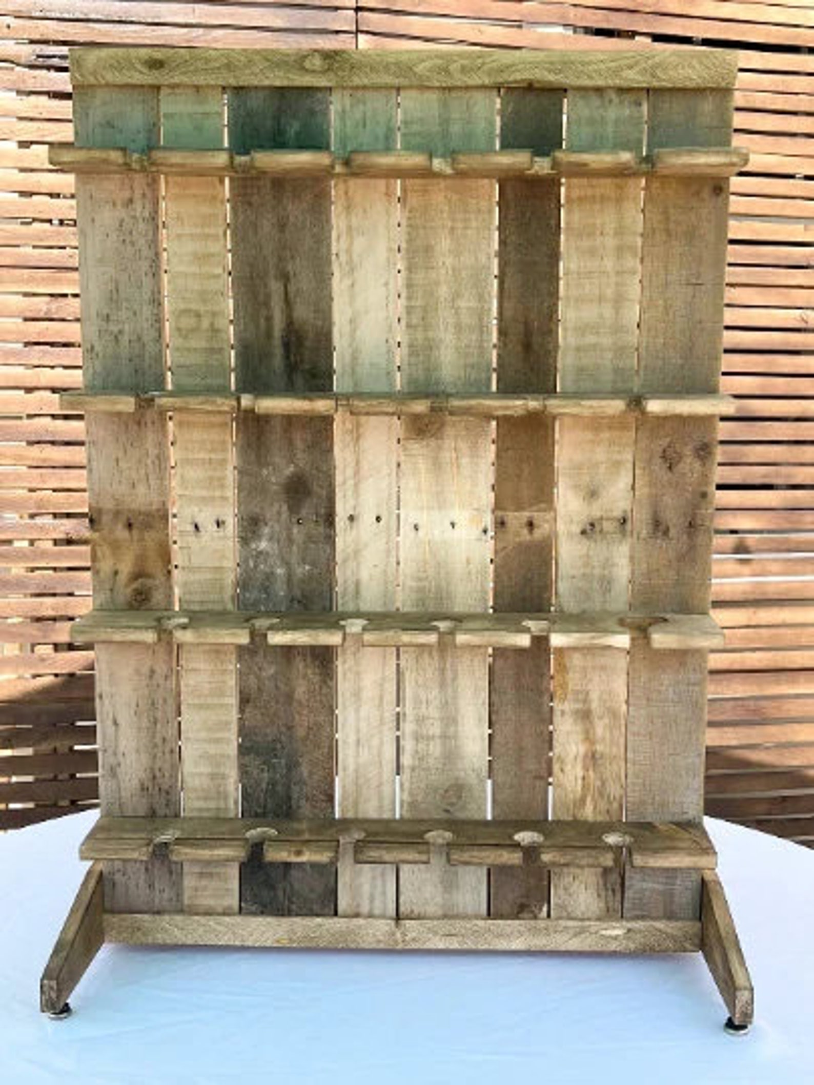 Tabletop Champagne Wall Champagne Stand Sparkling Wine Etsy