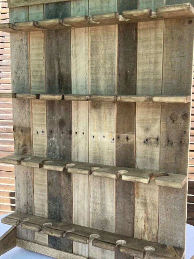 Tabletop Champagne Wall Champagne Stand Sparkling Wine Etsy