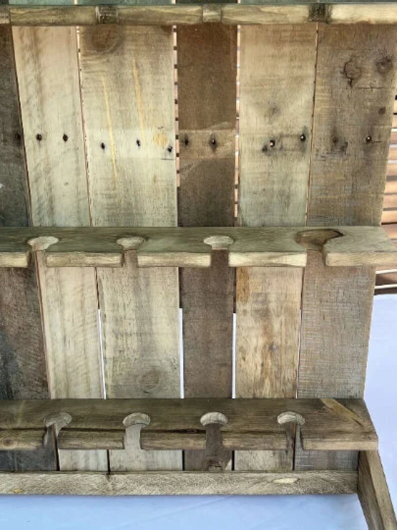 Tabletop Champagne Wall Champagne Stand Sparkling Wine Etsy