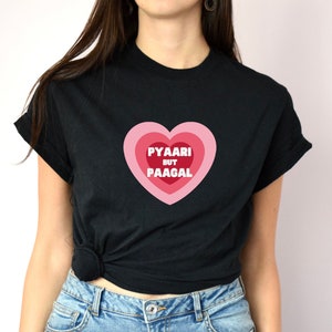 Indian Desi shirt, Desi apparel, Indian gift, South Asian t-shirt, Bollywood
