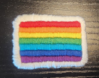 Patch LGBT Pride-vlag 1979
