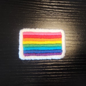 1978 LGBT Pride Flag Patch