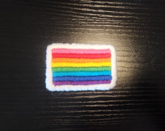 1978 LGBT Pride Flag Patch