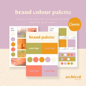 Brand Color Kit -  UK