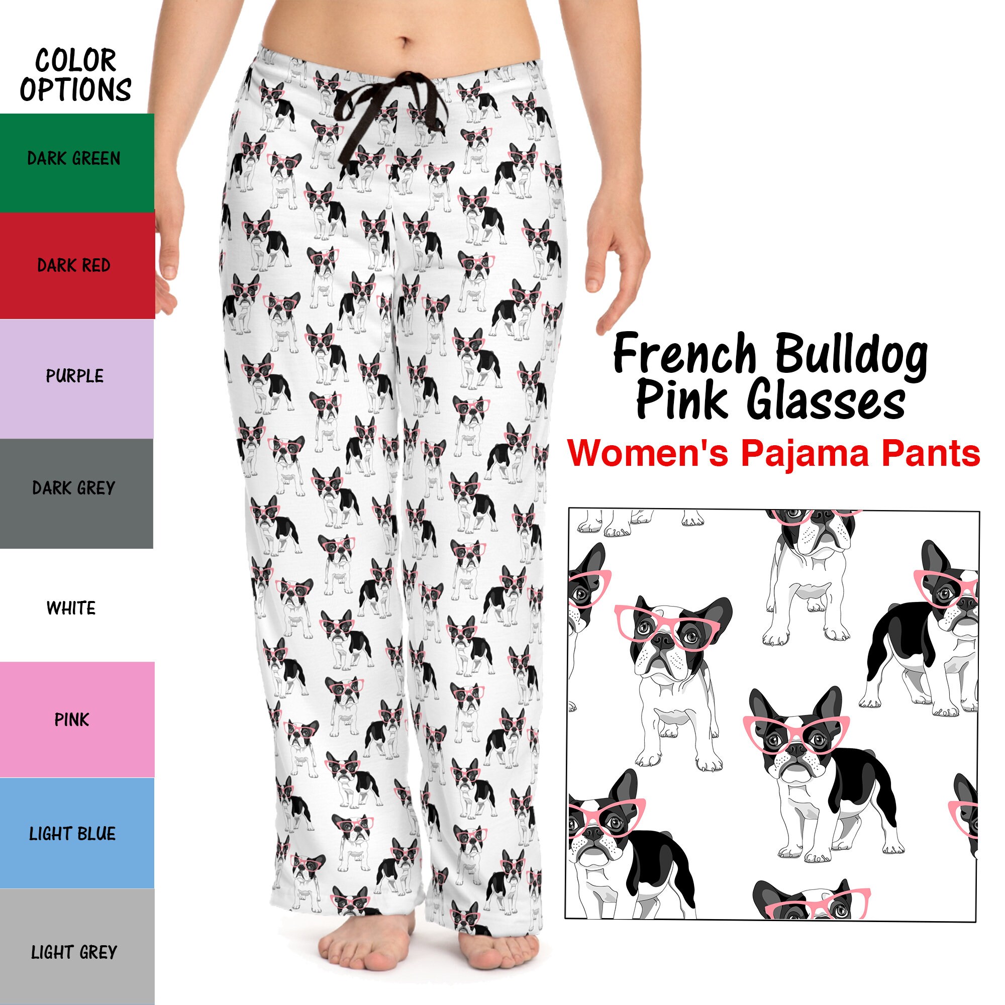 Womens bulldog pajamas new arrivals