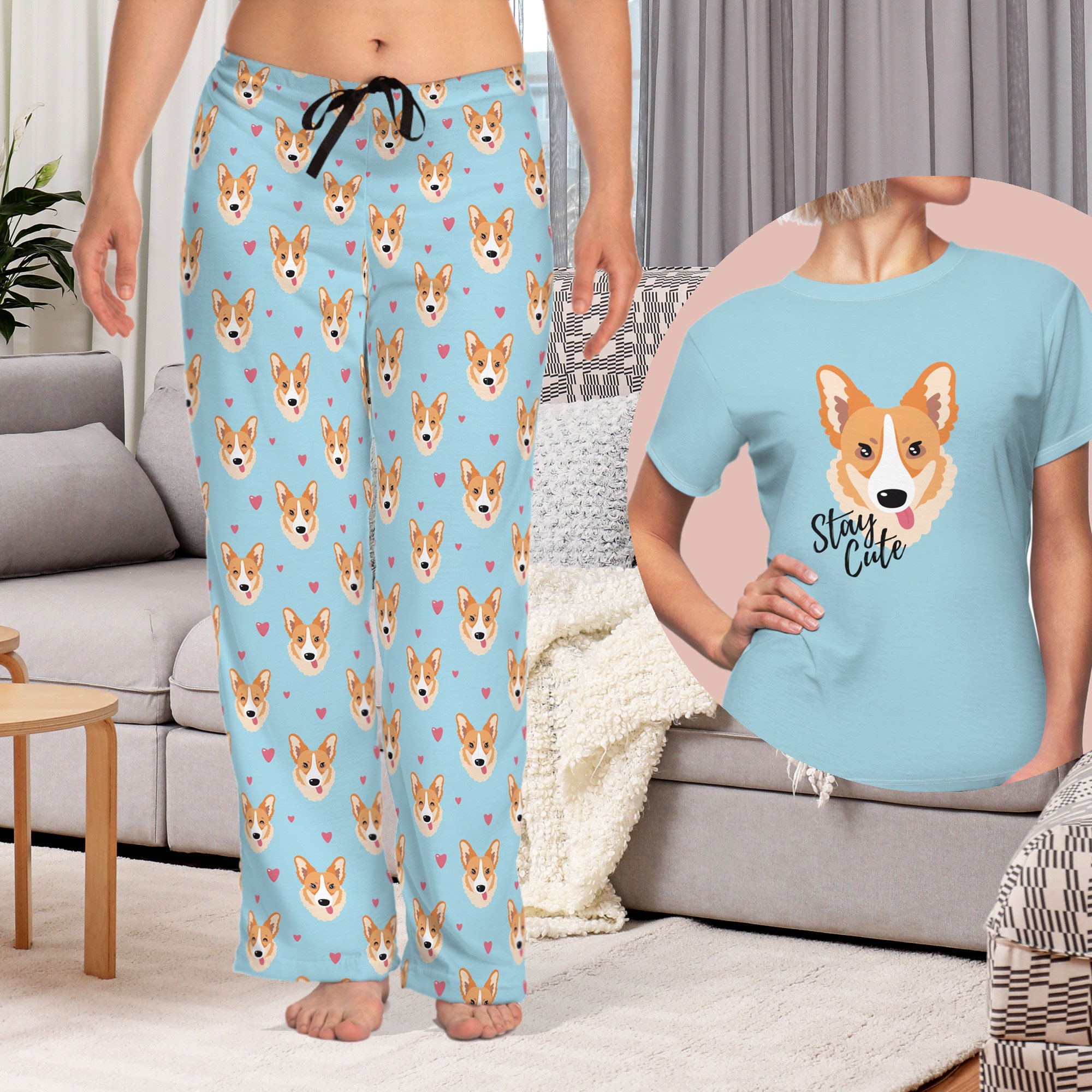 Corgi jammies hotsell