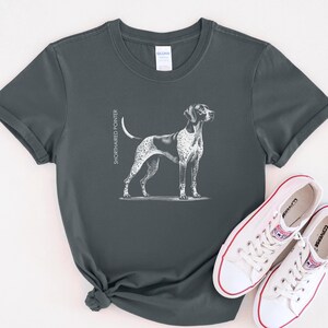 Shorthaired Pointer Shirt, Dog Lover Shirt, Pointer Lover, Dog Mom Shirt, Pointer Mom, Dog Owner Shirt, Gift for Pet Lover