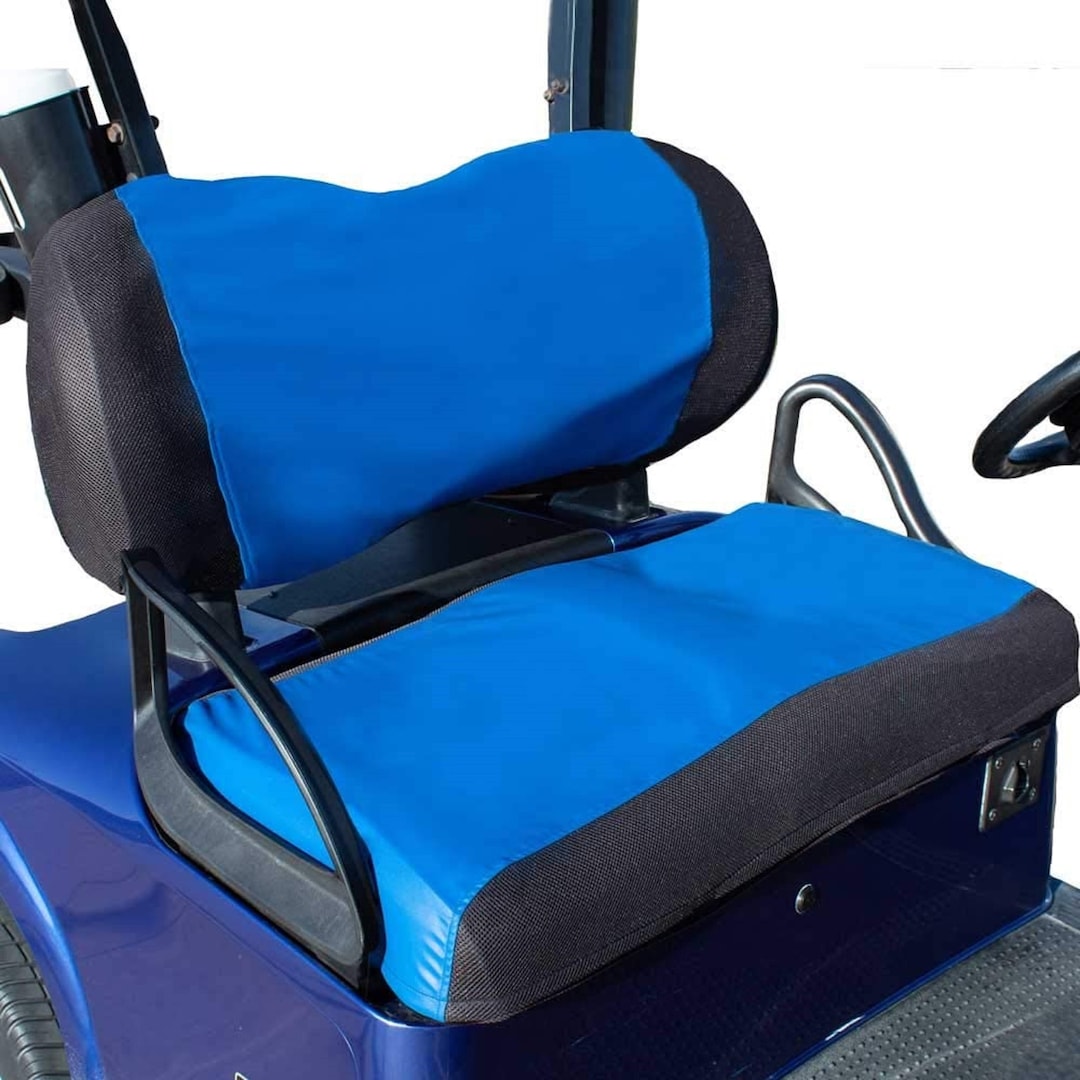 Greenline by Eevelle USA GLSC Spacermesh Club Golf Cart Seat Cover 4