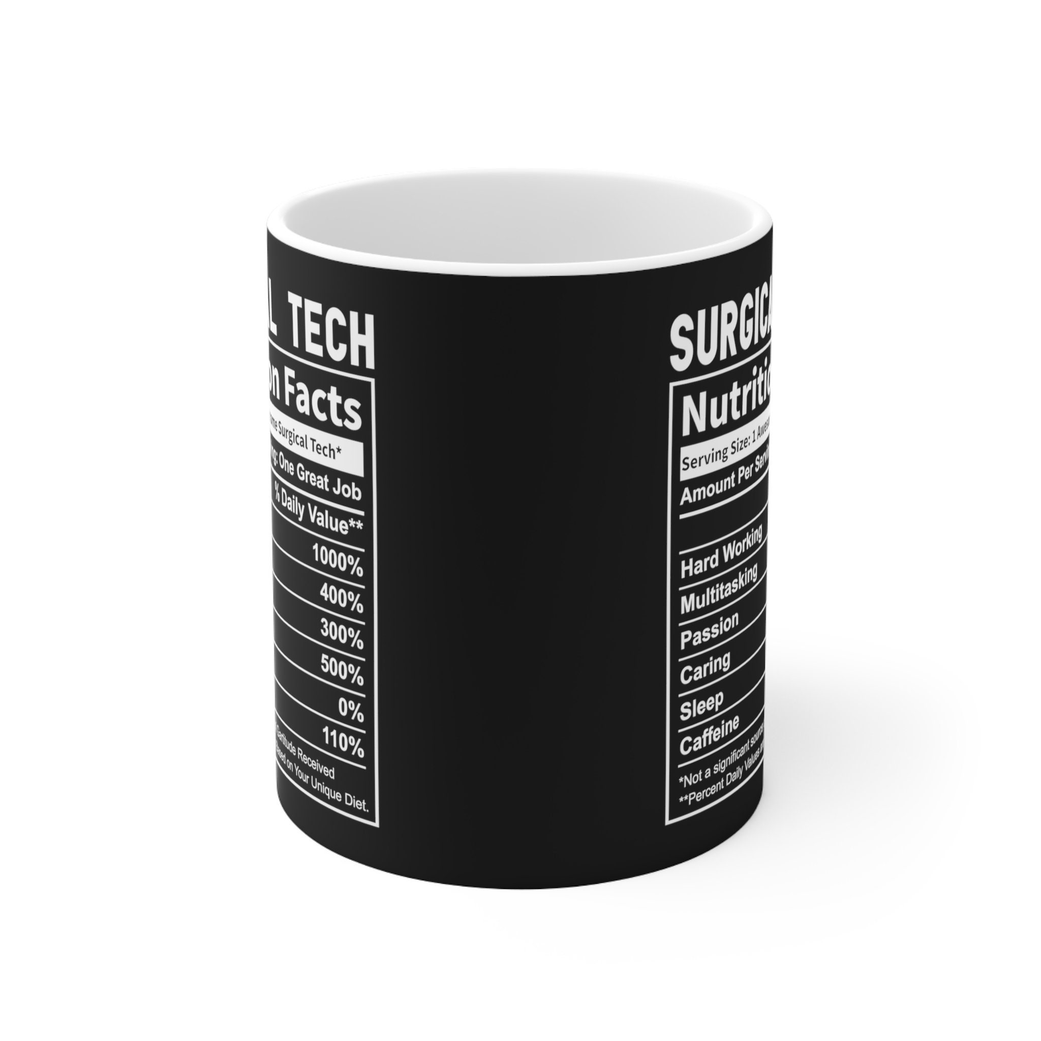 Surgical Tech Ceramic Mug 11oz,funny Mugs for Surge Tech Gifts,hospital ...