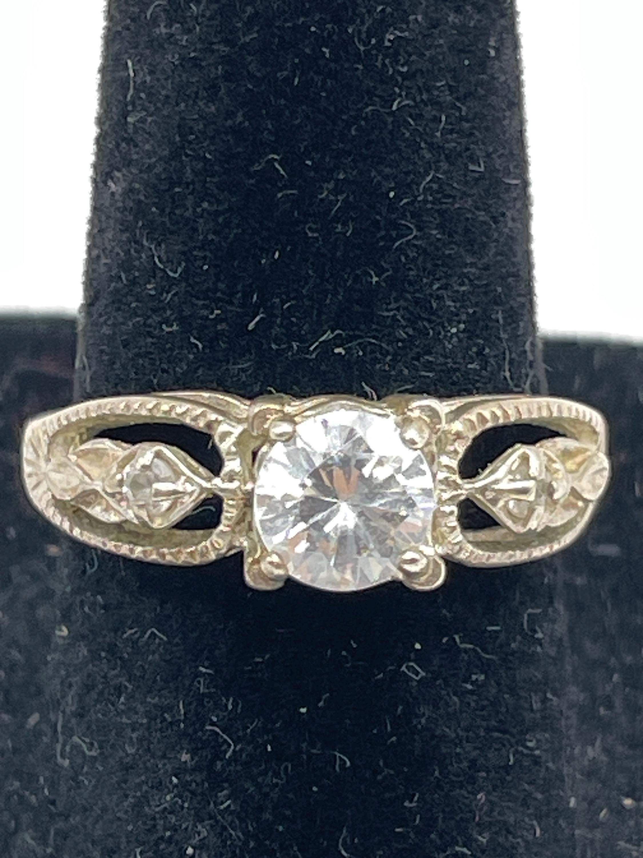 90s Avon Ring - Etsy
