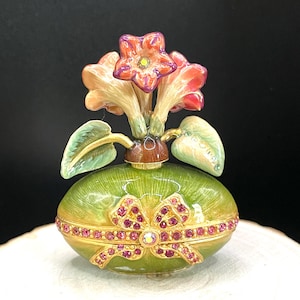 Estee Lauder Solid Perfume Collectibles - Etsy