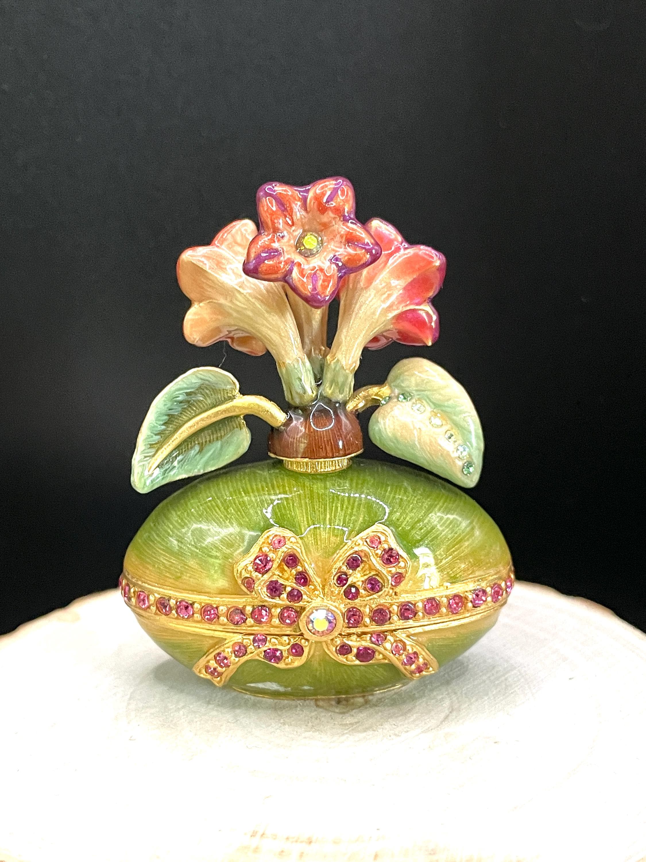 Estee Lauder Jay Strongwater - Etsy