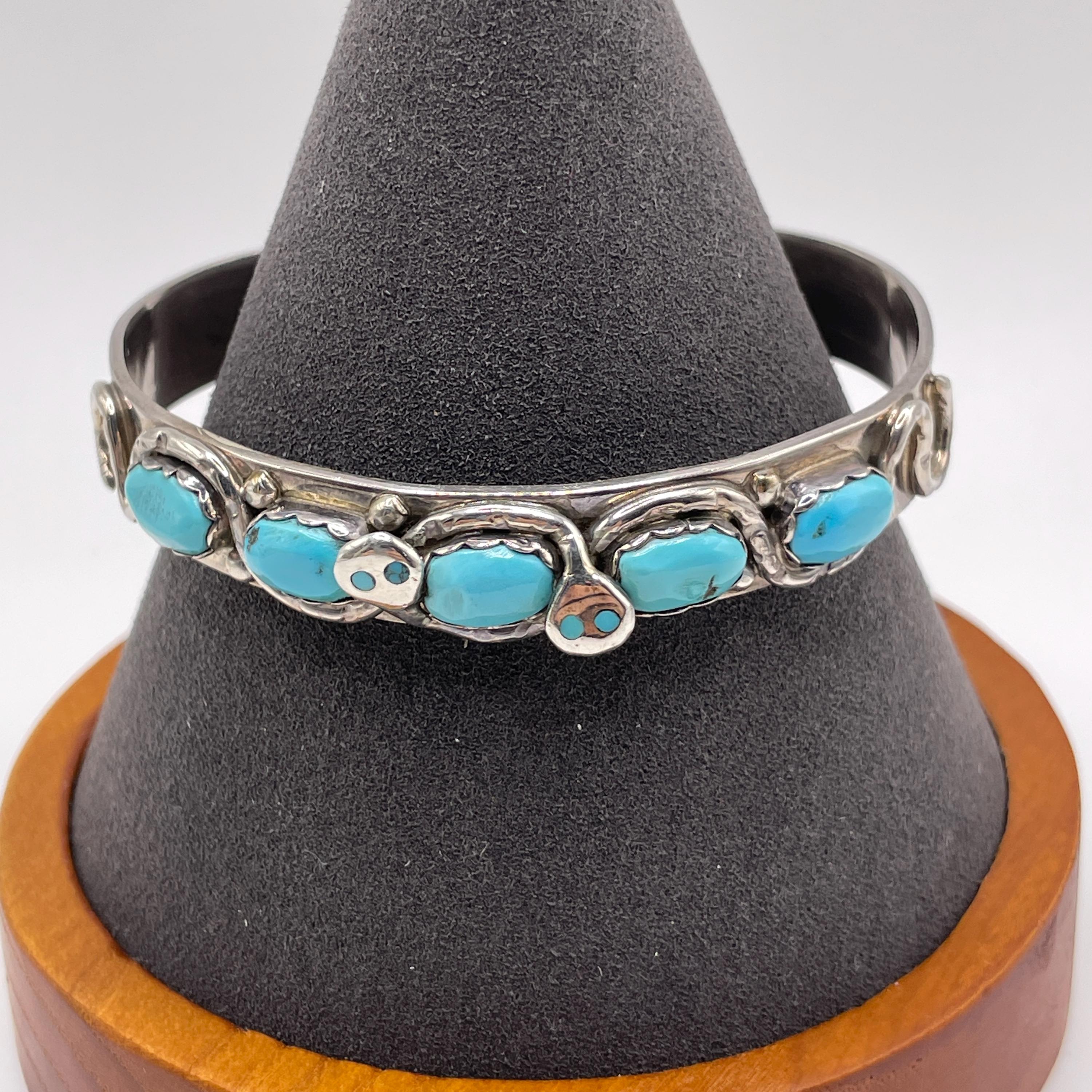 Vintage Zuni, Effie Calavaza, Jewelry - Etsy
