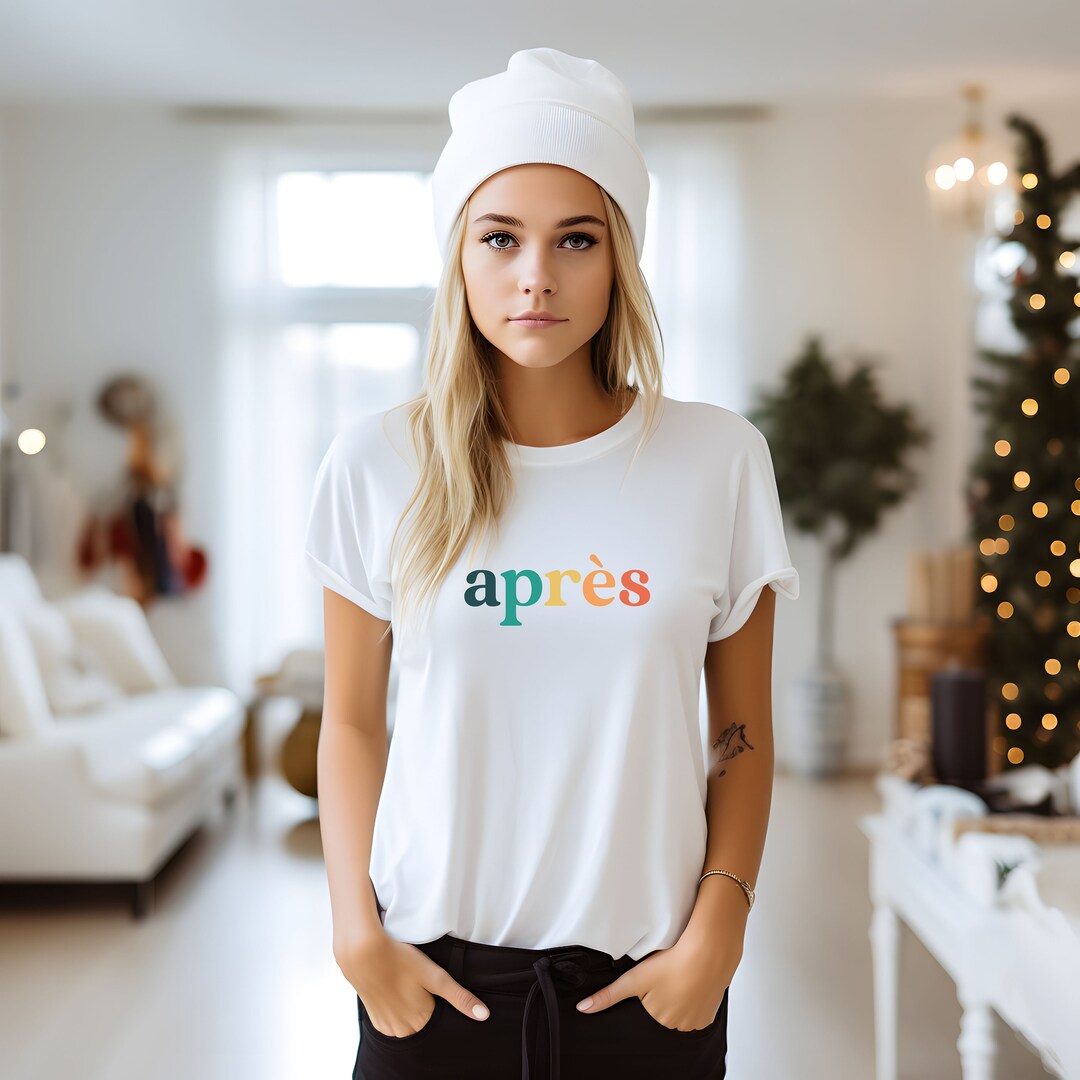 Apres Shirt Ski Shirt Party Shirt Apres Ski Shirt Fun Ski - Etsy UK