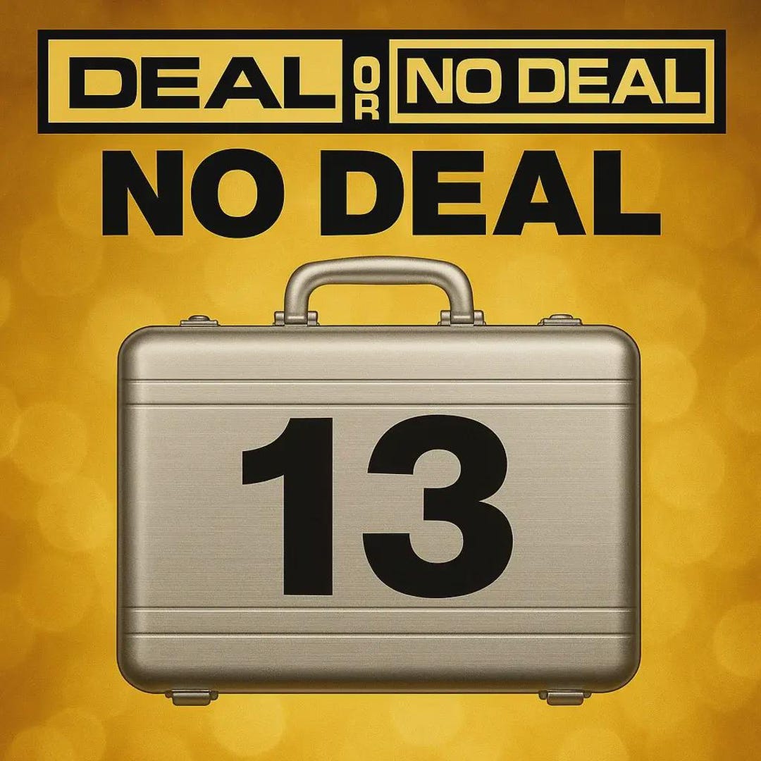 Deal or No Deal Template Party Game | Make Your Own Game Show | Mac and PC Compatible | Games for Adults and Kids Games Night | Fortune Game - Etsy for Free Printable Deal Or No Deal Game
