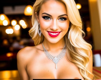 Hot Waitress 9 - Etsy