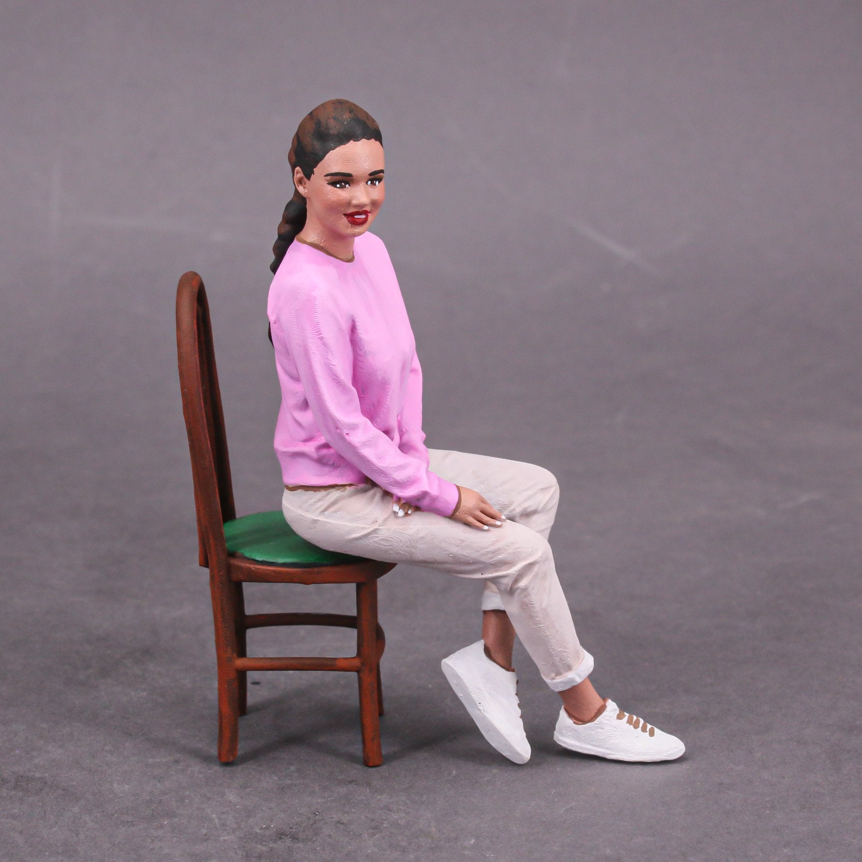 1/24 scale female figures - Etsy 日本