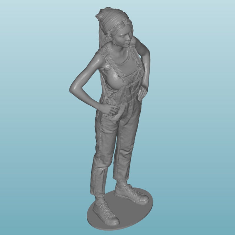 1 24 Scale Female Figure - Etsy