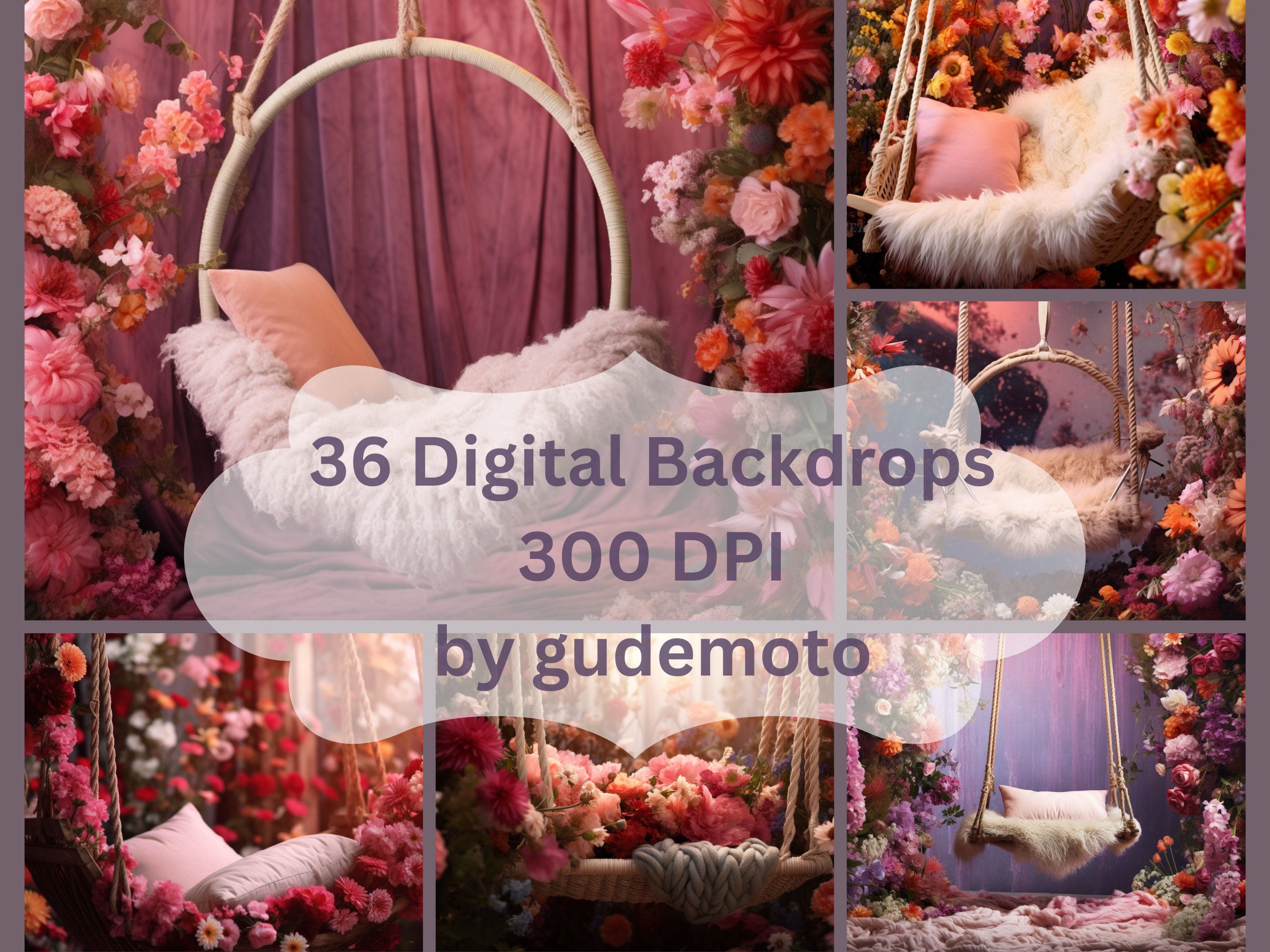 Mega Bundle Newborn Digital Backdrops Maternity Backdrops Boy Digital