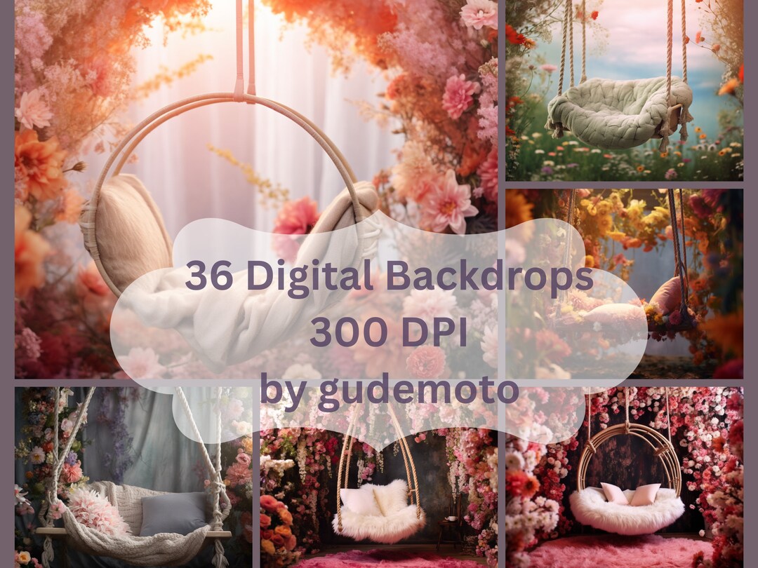 Mega Bundle Newborn Digital Backdrops Maternity Backdrops Boy Digital