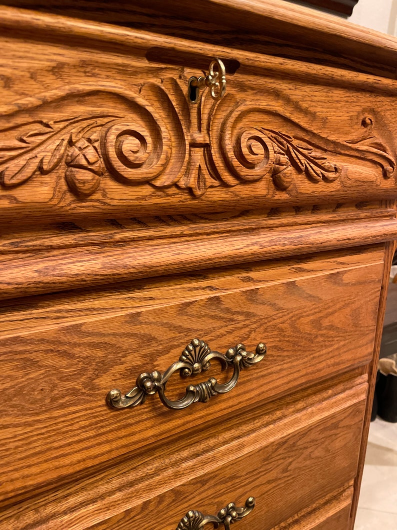 Oakwood Interiors Bedroom Set local Pickup Only Etsy