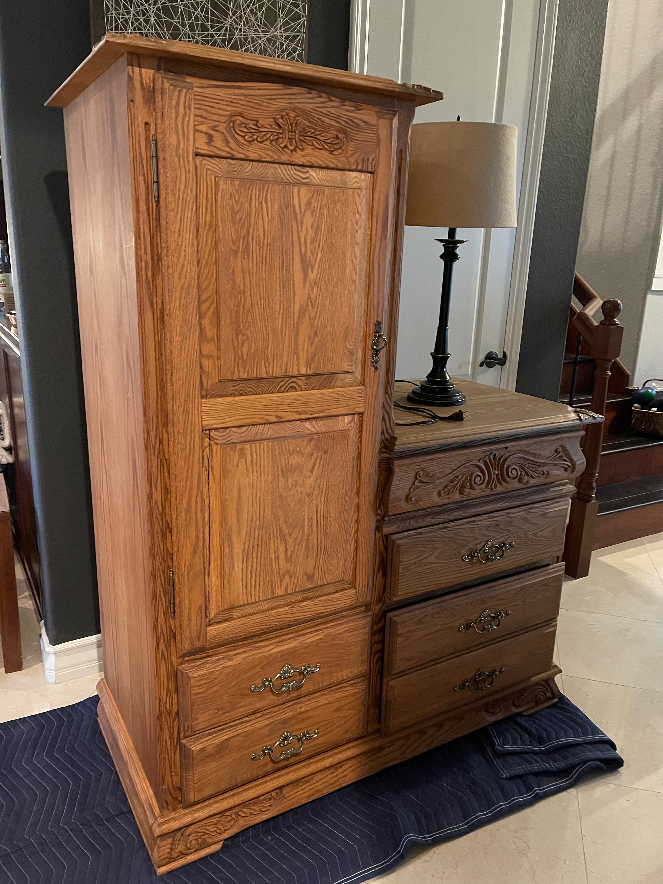 Oakwood Interiors Bedroom Set local Pickup Only Etsy