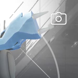 May include: A blue and black Kyurem Pokemon character with a white star on the top right corner of the screen. The Pokemon is shown with its stats, including its weight of 286.93 kg, height of 2.65 m, and type: Dragon/Ice. The Pokemon has 155/155 HP. The screen also shows the amount of Stardust, Kyurem Candy, Kyurem Candy XL, Volt Fusion Energy, and Blaze Fusion Energy needed to evolve the Pokemon.