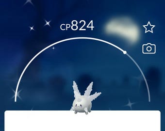 Galarian Corsola - Pokémon Go Trade