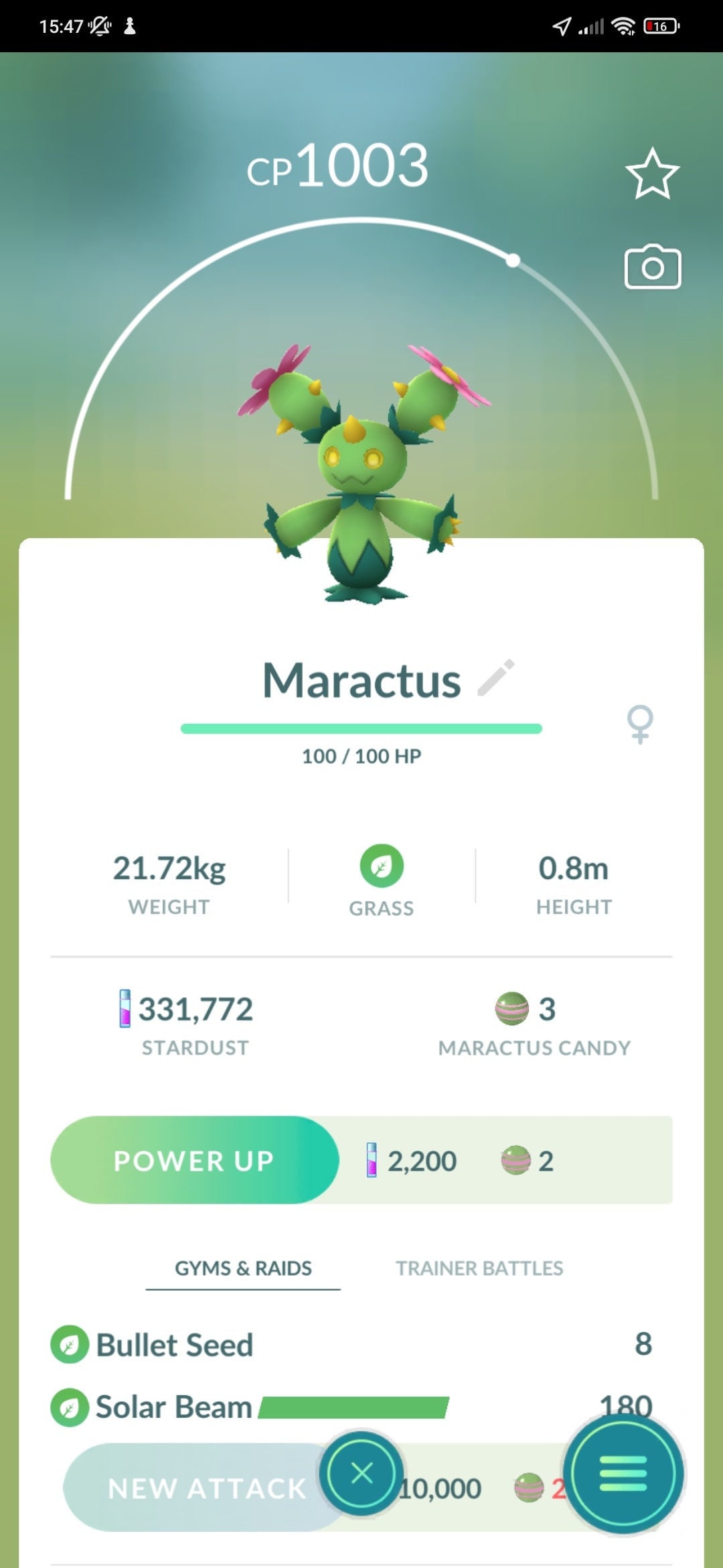 maractus pokemon card value Maractus - 008/159 8