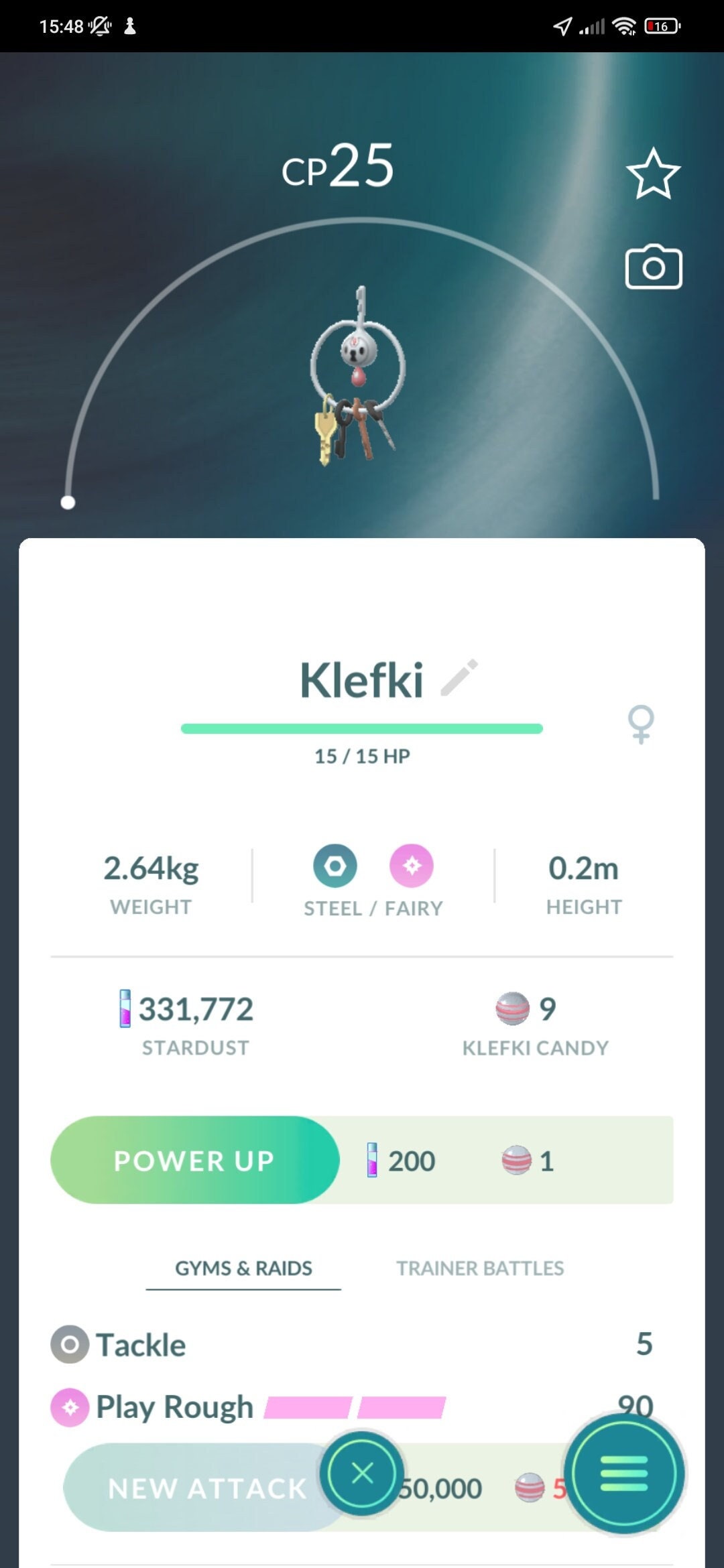 Pokémon Legends Z-A: Klefki’s Lost Key Walkthrough - Foto 13