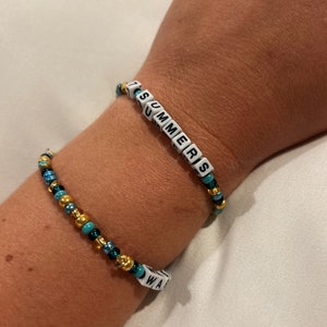 Morgan Wallen Bracelet // 7 Summers