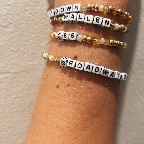 Broadway Girl Wallen Etsy