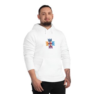 SIKE Sunset Unisex Drummer Hoodie
