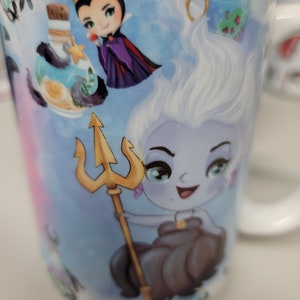 Baby Disney villains