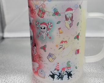 Jack und Sally Tasse