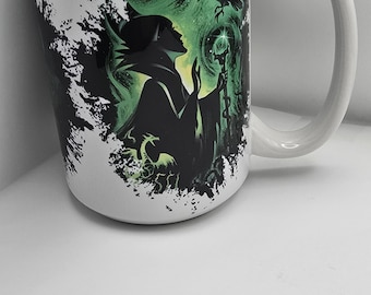 Tazza Malefica