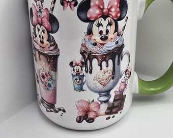 Minnie Mouse coffee Mug