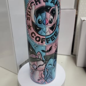 Bling stich and Angel