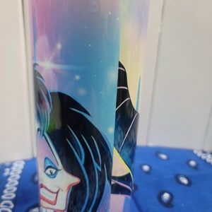 20oz Evil Villains